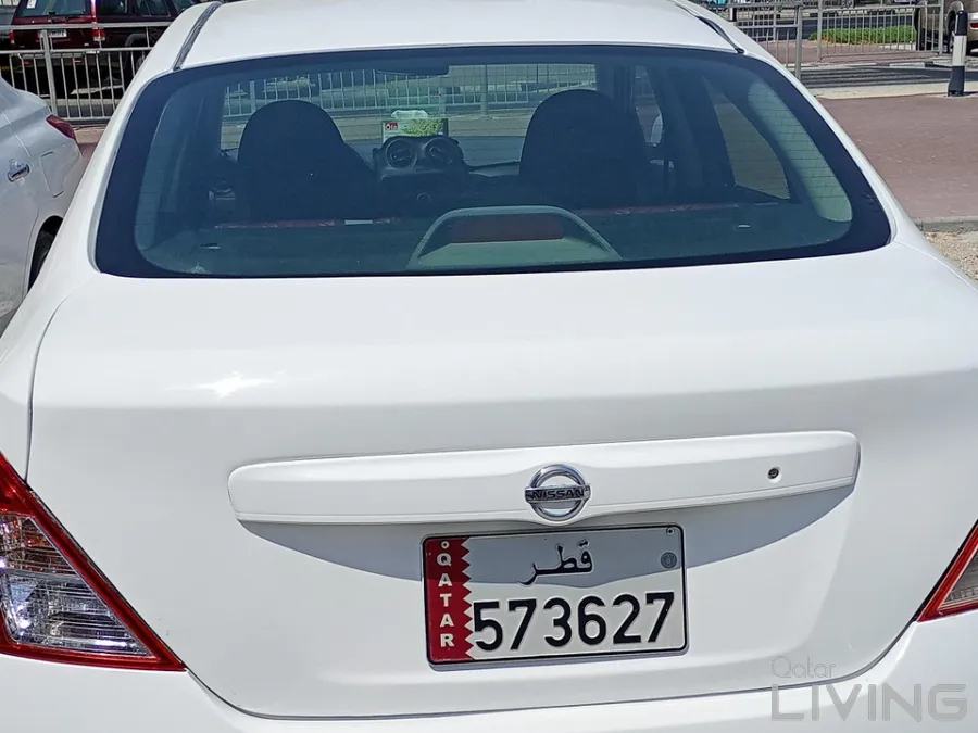 Nissan Sunny 2013 : New Istimara